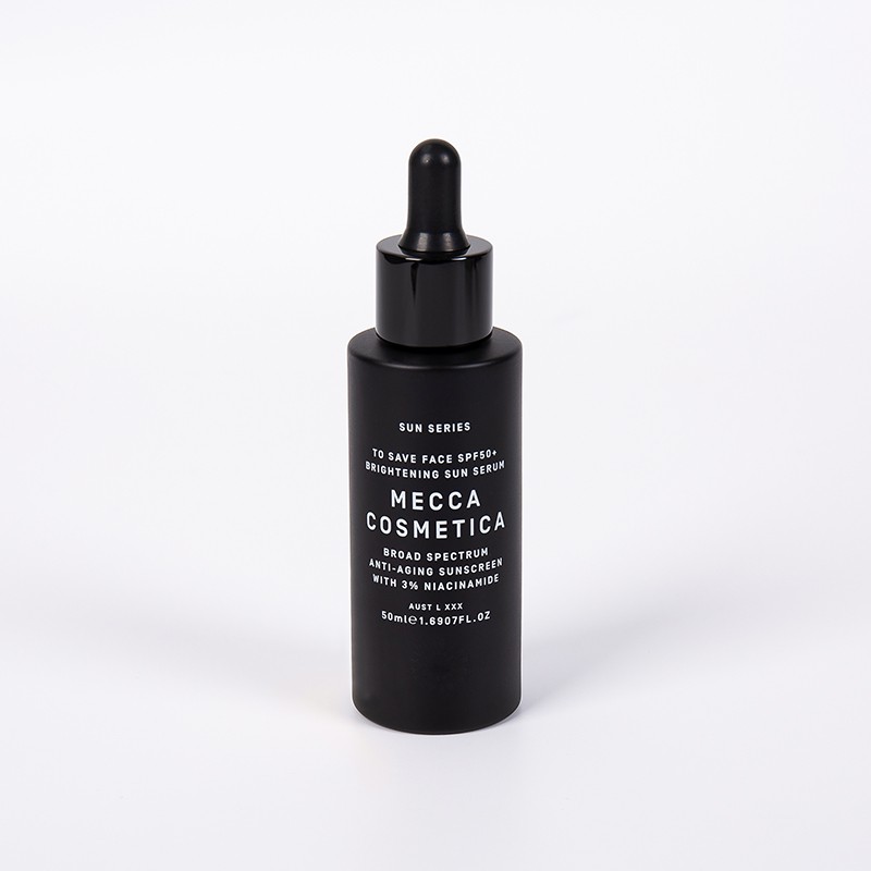 30ml Black Glass Dropper Bottle 30ml Black Glass Dropper Bottle