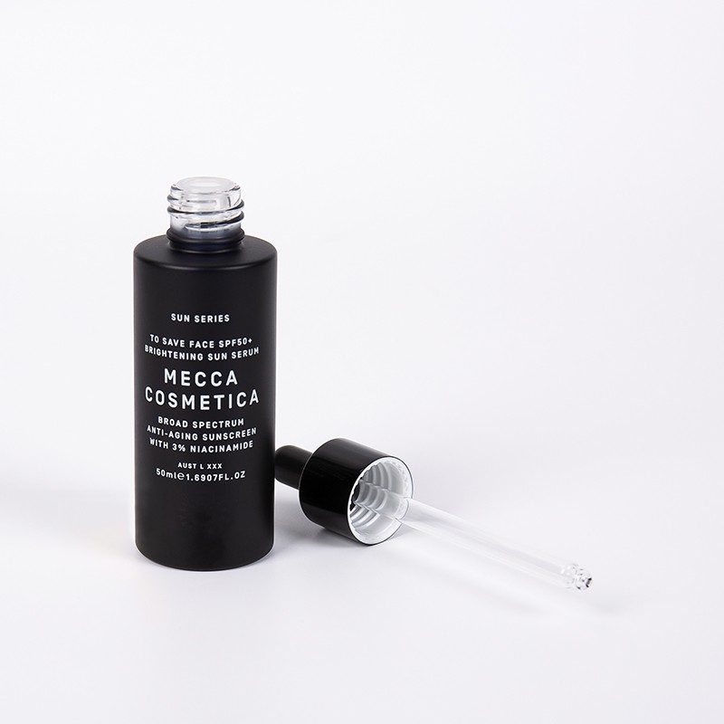 Black Dropper Bottle Black Dropper Bottle